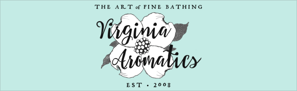 Virginia Aromatics logo